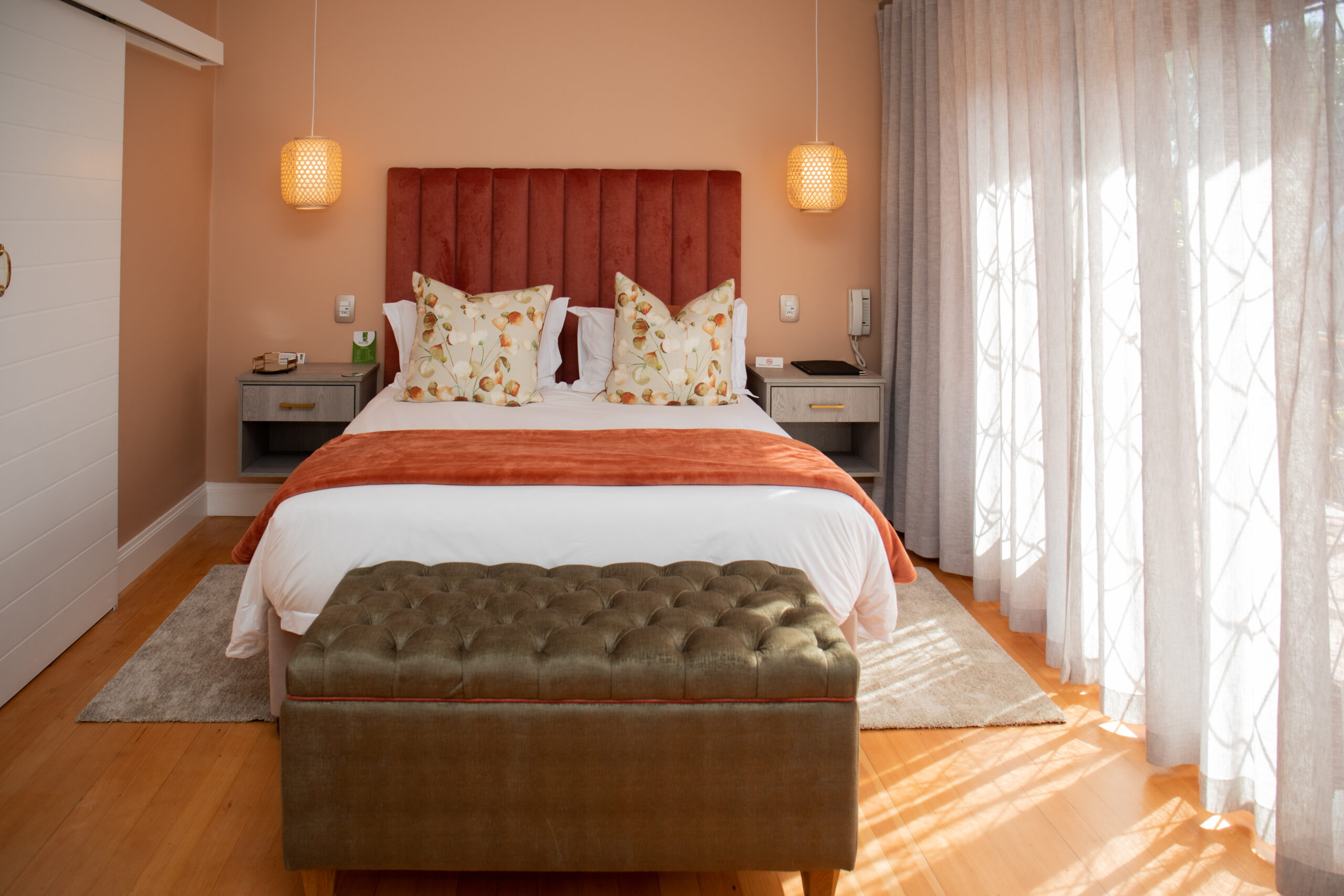 Double Rooms